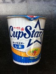 サンヨー食品 サッポロ一番　カップスター　旨塩 ７６ｇ(JAN: 4901734009511)