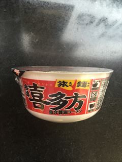 サッポロ一番 旅麺会津喜多方魚介醤油ﾗｰﾒﾝ 86ｇ (JAN: 4901734025344 1)