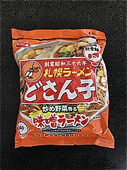 サッポロ一番 どさん子味噌ﾗｰﾒﾝ1食 99ｇ (JAN: 4901734049395)