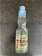 斎藤飲料 瀬戸内マスカットラムネ ２００ｍｌ(JAN: 4901742201549)