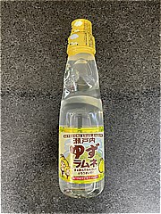 斎藤飲料 瀬戸内ゆずラムネ ２００ｍｌ(JAN: 4901742202249)