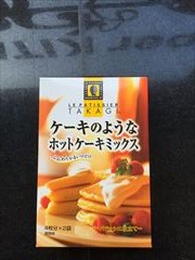 昭和産業 ケーキのようなホットケーキミックス ２００ｇ×２ (JAN: 4901760427860)