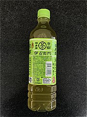 サントリー 伊右衛門緑茶600ml 600ml (JAN: 4901777300446 1)