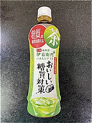 サントリーフーズ 伊右衛門プラス　おいしい糖質対策 ５００ｍｌ(JAN: 4901777329485)-2