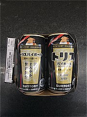  ﾄﾘﾊｲ美味しい濃いめ350ml6缶ﾊﾟｯｸ 350X6 (JAN: 4901777338586 1)