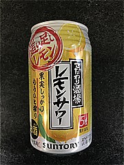 サントリー 酒場追い足しﾚﾓﾝ350ml 350 (JAN: 4901777361607 3)