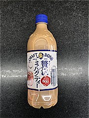 サントリー ｸﾗﾌﾄﾎﾞｽ贅沢ﾐﾙｸﾃｨｰ600ml 600ml (JAN: 4901777375864 2)