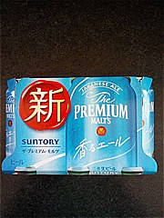 サントリー ﾌﾟﾚﾓﾙ香るｴｰﾙ350ml6缶ﾊﾟｯｸ 350X6 (JAN: 4901777392977)