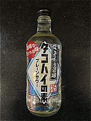 サントリー ﾀｺﾊｲの素ﾌﾟﾚｰﾝ500ml 500 (JAN: 4901777393301)