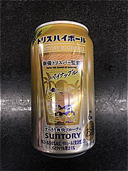  ﾄﾘｽﾊｲﾎﾞｰﾙﾊﾟｲﾅｯﾌﾟﾙ350ml 350 (JAN: 4901777398542)