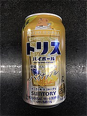  ﾄﾘｽﾊｲﾎﾞｰﾙﾊﾟｲﾅｯﾌﾟﾙ350ml 350 (JAN: 4901777398542 2)