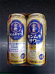  ｷﾝﾑｷﾞｻﾜｰ500ml6缶ﾊﾟｯｸ 500X6 (JAN: 4901777424746 1)