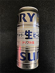 サントリー ｻﾝﾄﾘｰ生ﾋﾞｰﾙ500ml 500 (JAN: 4901777442023 2)