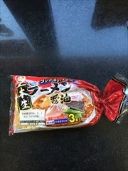 シマダヤ 本生ラーメン醤油 ３食 (JAN: 4901790009227)