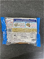 シマダヤ 流水麺冷しつけ麺豚骨魚介醤油 ２食入(JAN: 4901790011046)-1