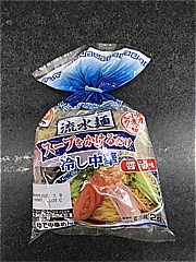 シマダヤ 流水麺冷し中華醤油味 2食入 (JAN: 4901790011558)
