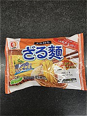 シマダヤ ざる麺ごまだれつゆ ２食 (JAN: 4901790014061 1)