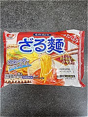 シマダヤ 「もみ打ち」ざる麺　担々辛みそつゆ １５０ｇｘ２(JAN: 4901790014146)-1