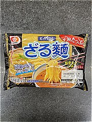 シマダヤ 「もみ打ち」ざる麺　豚骨魚介つゆ １５０ｇｘ２(JAN: 4901790014221)-1