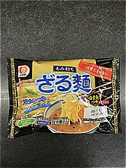 シマダヤ 「もみ打ち」ざる麺　豚骨魚介つゆ １５０ｇｘ２(JAN: 4901790014221)-2