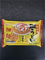  町中華皿うどん細麺白湯味 １袋 (JAN: 4901790046260)