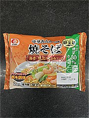 シマダヤ 健美麺中華あんかけ風焼そば ２食入(JAN: 4901790068583)