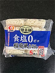 シマダヤ 健美麺食塩ゼロ稲庭うどん３食 １Ｋ(JAN: 4901790557605)