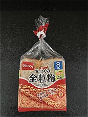 敷島製パン ﾊﾟｽｺ麦のめぐみ8枚 8枚入 (JAN: 4901820008053)