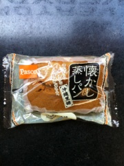 敷島製パン 懐かし蒸しﾊﾟﾝ沖縄黒糖 1袋 (JAN: 4901820075833)