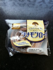 敷島製パン シナモンロール 1袋 (JAN: 4901820091451)