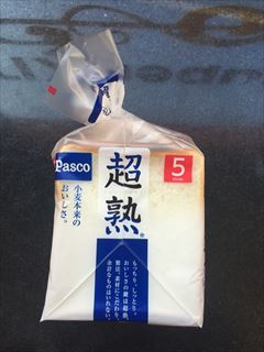 敷島製パン 超熟食パン（5） 5枚 (JAN: 4901820161420 1)