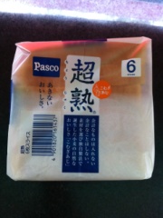 敷島製パン 超熟食パン（6） 6枚入 (JAN: 4901820161437 4)
