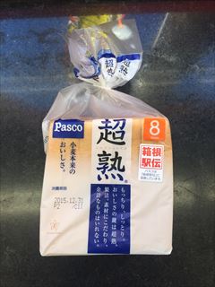 敷島製パン 超熟食パン（8） 8枚入 (JAN: 4901820162489)