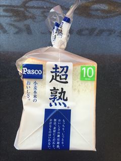 敷島製パン 超熟食パン（10） 10枚入 (JAN: 4901820164728 1)