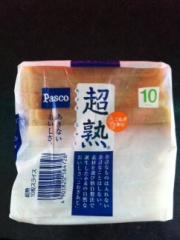 敷島製パン 超熟食パン（10） 10枚入 (JAN: 4901820164728 4)