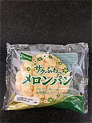 敷島製パン サクふわっメロンパン  (JAN: 4901820333704)