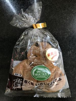 敷島製パン パスコ咲く味　いちじくとくるみ 1袋 (JAN: 4901820385826)