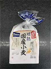 パスコ 国産小麦の食パン　山型（５） 5枚 (JAN: 4901820444820)