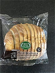 敷島製パン パン・ド・カンパーニュ １袋 (JAN: 4901820457639)