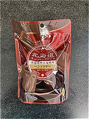 北見鈴木製菓北海道チョコラングドシャ・ｼｮｺﾗ5枚入の画像(JAN:4901823050370)