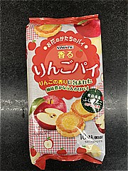 三立製菓 香るりんごパイ 10個入 (JAN: 4901830164909)