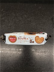  源氏パイ　ほろにがカフェオレ味 11枚入 (JAN: 4901830192766 1)