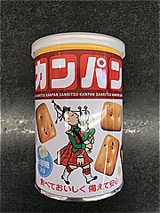 三立製菓 三立ｶﾝﾊﾟﾝ缶 100ｇ (JAN: 4901830520002)