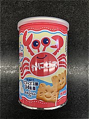 三立製菓 かにビス保存缶 100ｇ (JAN: 4901830590661)