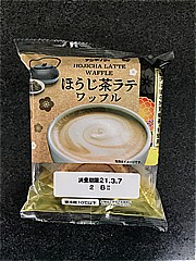 アンド栄光 ほうじ茶ラテワッフル ２個(JAN: 4901840881674)