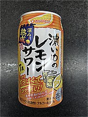  SP濃いめのﾚﾓﾝｻﾜｰ350ml 350 (JAN: 4901880206819 3)