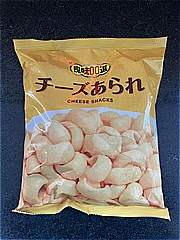 大豊製菓工業 良味100選チーズあられ 68ｇ (JAN: 4901916012056)