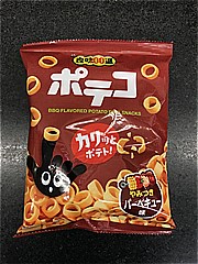  良味100選　ポテコ　バーべキュー味 52ｇ (JAN: 4901940203192)