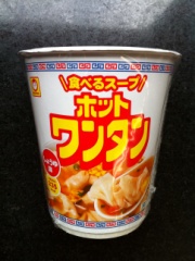 マルちゃん ﾎｯﾄﾜﾝﾀﾝしょうゆ味 46ｇ (JAN: 4901990050241)