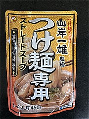 マルちゃん つけ麺専用濃厚豚骨醤油味ストレート 450ｇ (JAN: 4901990198974)